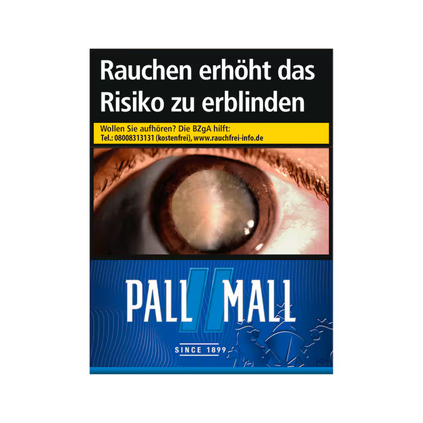 Pall Mall Blue XXL 22ST 9,30