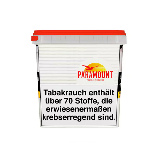 Paramount Red Volume Tobacco Dose 315g 64,95