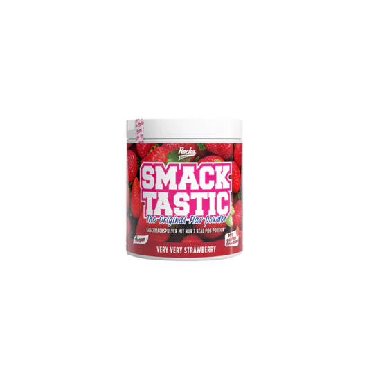 Rocka Nutrition Smacktastic Strawberry Yogurt 90g