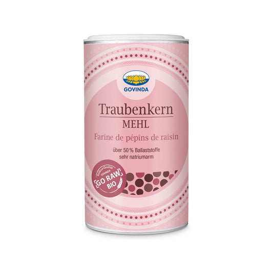 Bio Govinda Traubenkernmehl 200g
