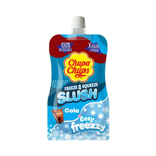 Chupa Chups Freeze&Squeeze Cola 250ml