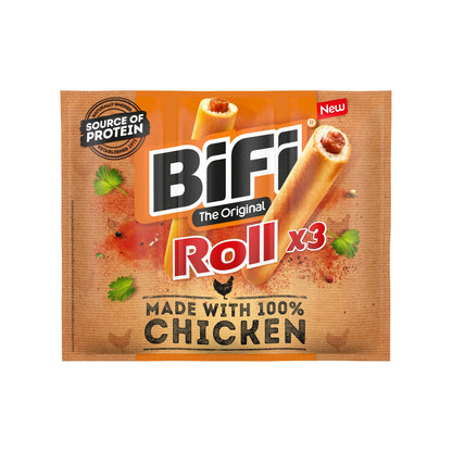 BiFi Chicken Roll 3x45g