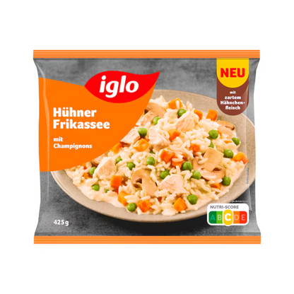 Iglo Hühner Frikassee 425g