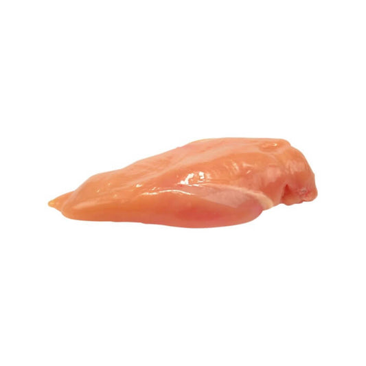 Gräfendorfer Hähnchenbrust mit Haut und Knochen 500g QS