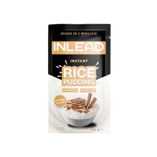 Inlead Rice Pudding 100g
