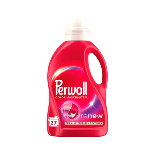 Perwoll Renew Color Waschmittel 27WL 1,35l