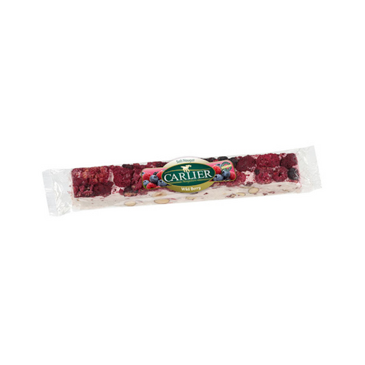 Carlier Nougatiers Wild Berry 100g