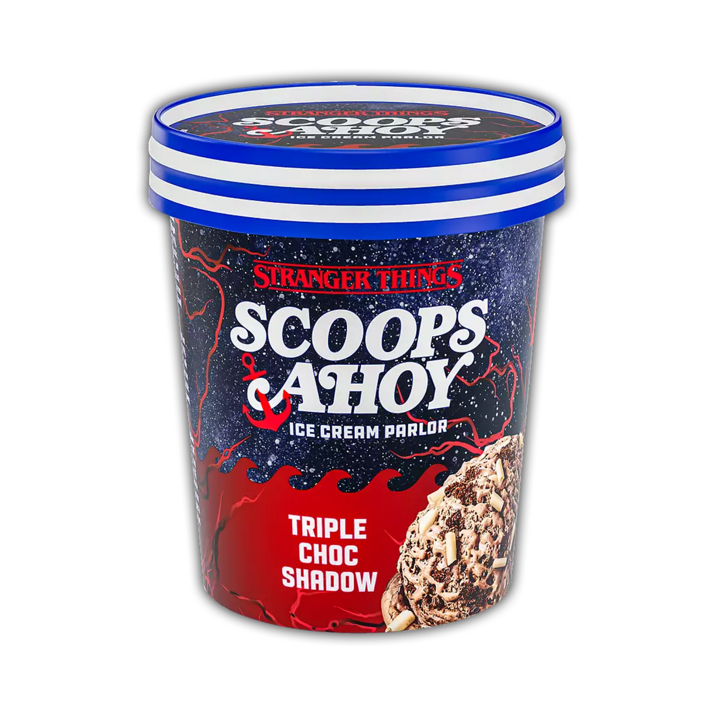 Scoops Ahoy Triple Chocolate Shadow 464ml