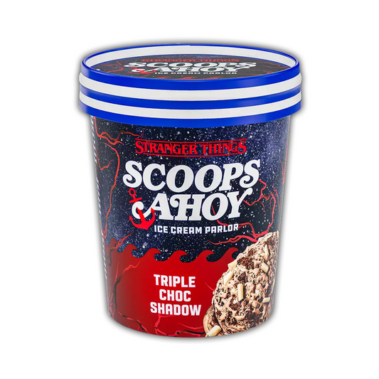 Scoops Ahoy Triple Chocolate Shadow 464ml