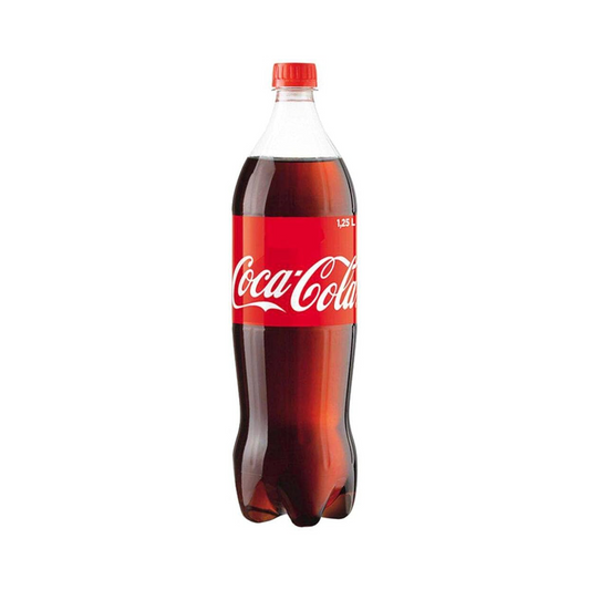 Coca-Cola 1,25l DPG