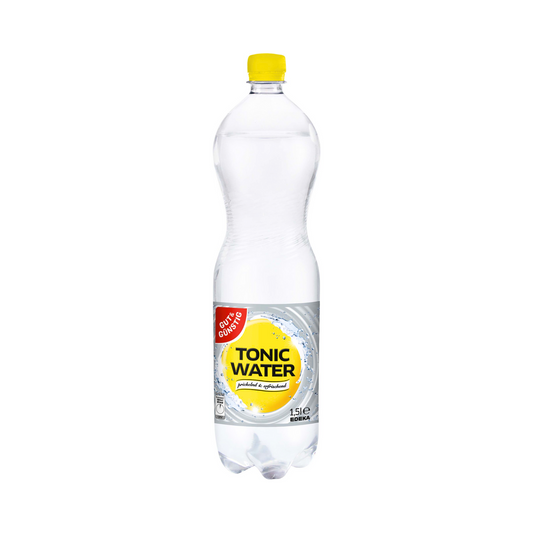 GUT&GÜNSTIG Tonic Water 1,5l DPG