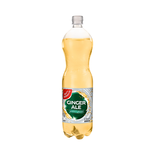 GUT&GÜNSTIG Ginger Ale 1,5l DPG