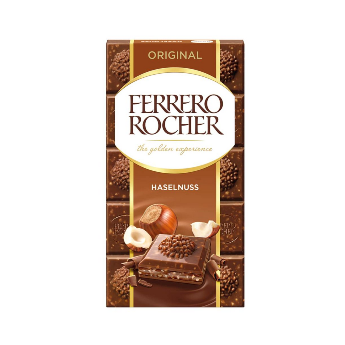 Ferrero Rocher Tafel Original 90g