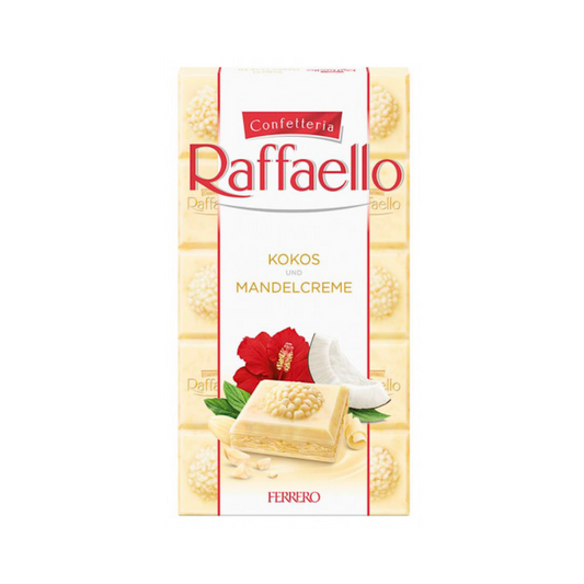 Ferrero Raffaello Tafel 90g