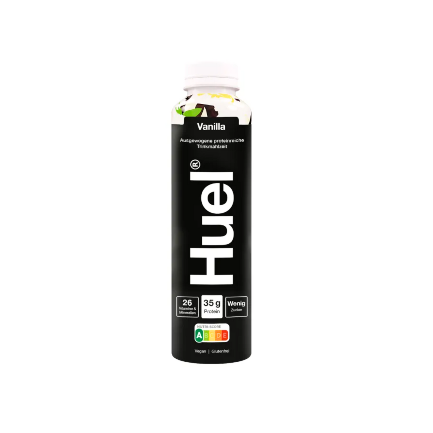 Huel Black Edition Vanilla 0,5l DPG