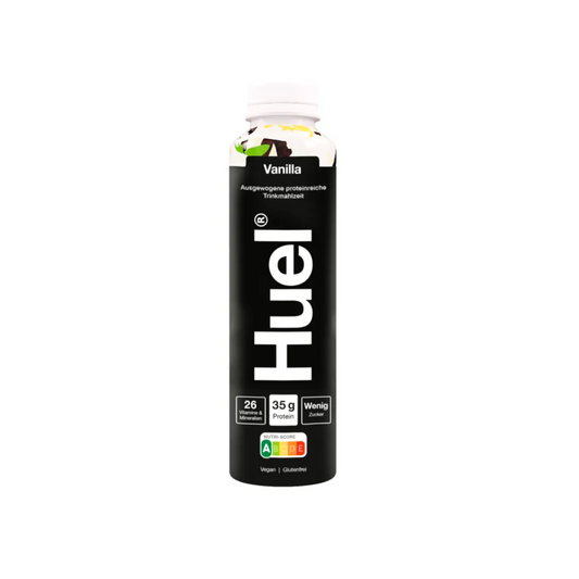 Huel Black Edition Vanilla 0,5l DPG