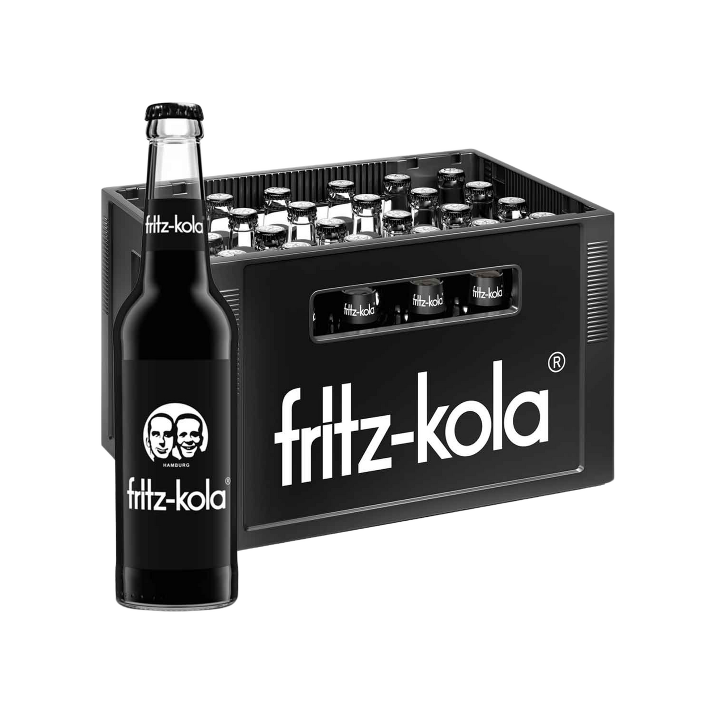 Fritz Kola 24x0,33l MW