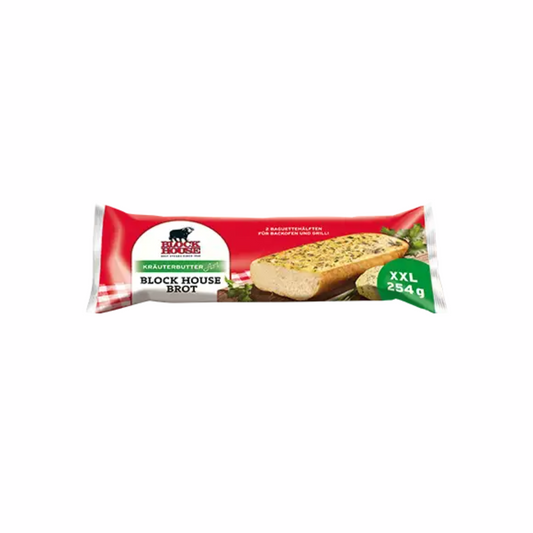 Block House Brot Kräuter 254g