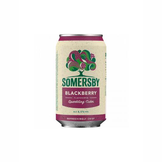 somersby Blackberry 0,33l