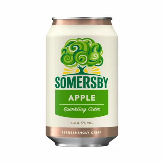 Somersby Apple Cider 0,33l 4,5%vol.