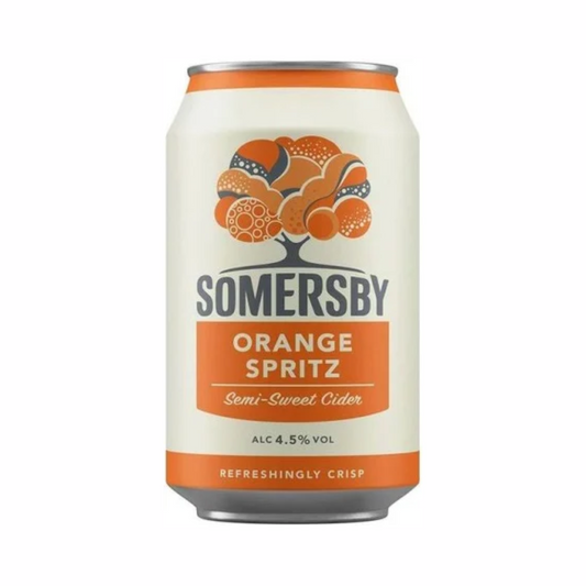 Somersby Orange Spritz 0,33l 4,5%vol.