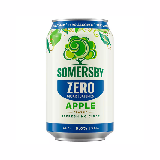 Somersby Apple Zero 0,33l 4,5%vol.