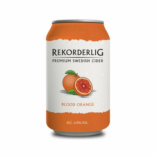 Rekorderlig Blood Orange 0,33l