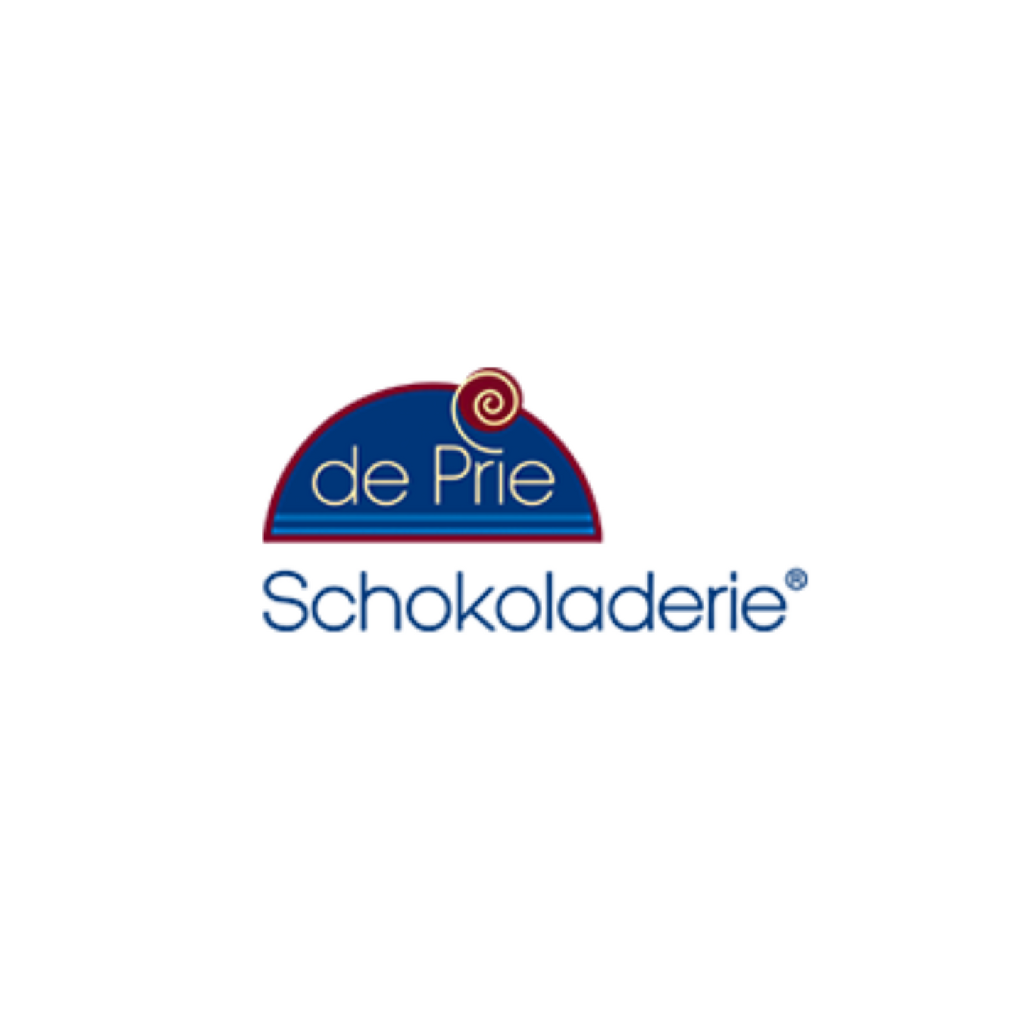 De Prie Vollmilchschokolade Zitronencrisp 50g