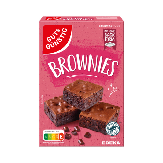 GUT&GÜNSTIG Brownie 420g