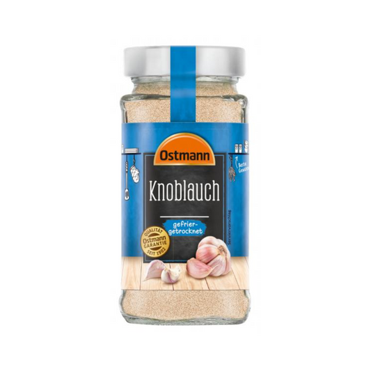 Ostmann Knoblauch gefriergetrocknet 40g
