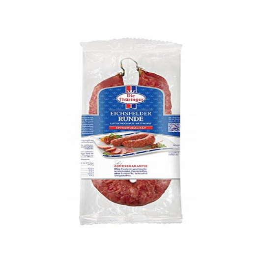 Thüringer Wurst luftgetrocknete Mettwurst 250g