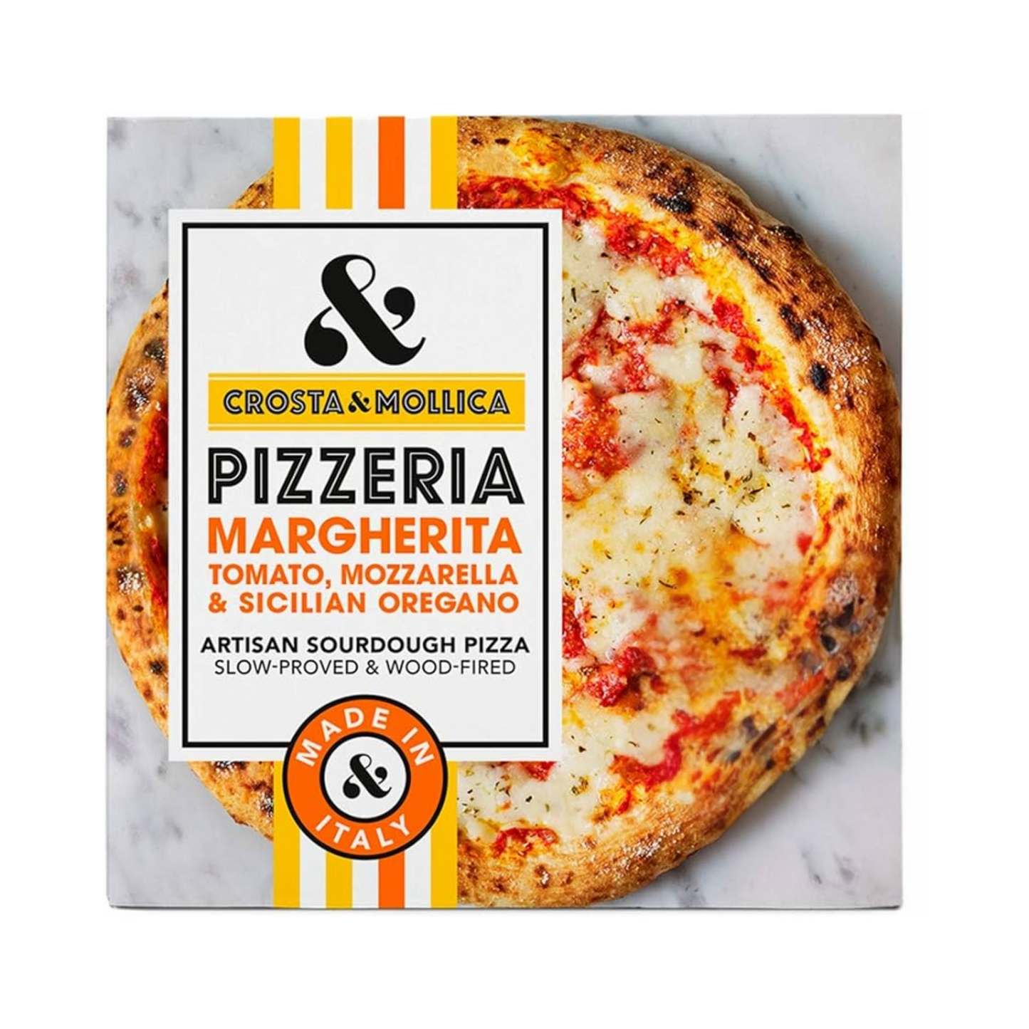 Crosta & Mollica Pizza Margherita 403g