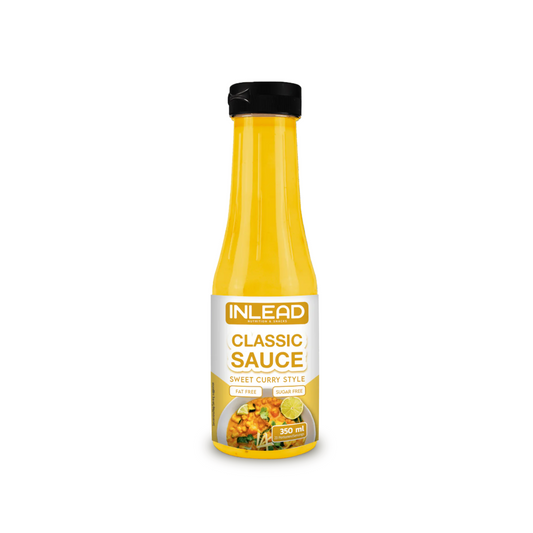 Inlead Nutrition Sauce Sweet Curry 350ml