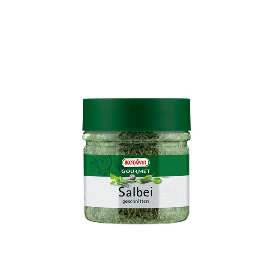 Kotanyi Salbei geschnitten 8g