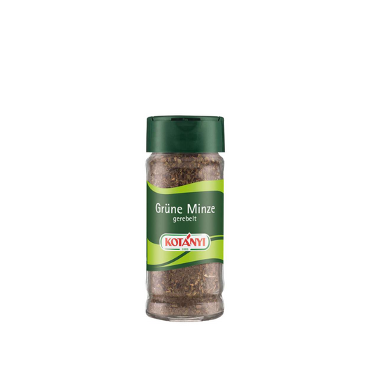 Kotanyi Grüne Minze gerebelt 7g