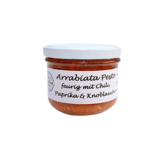 Real Food Arrabiata Pesto 180g