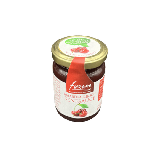 R&Z Amarena-Kirsch-Senfsauce 180g