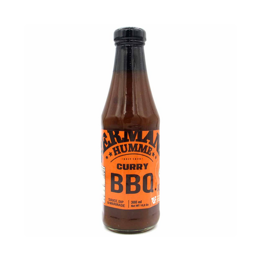 Humme BBQ Sauce Curry 300ml