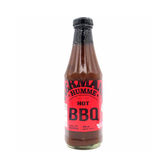 Humme BBQ Sauce Hot 300ml