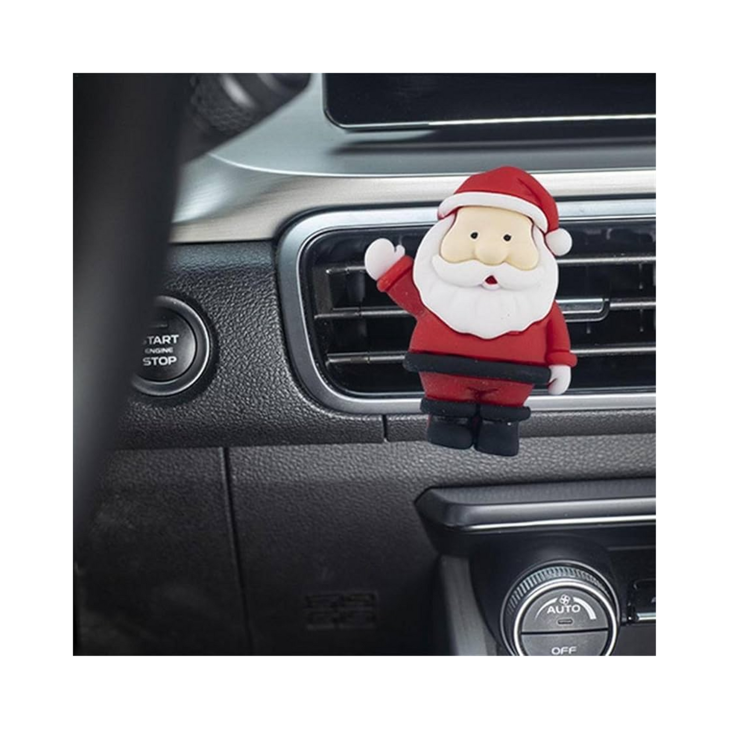Aroma Car Lufterfrischer Santa Claus