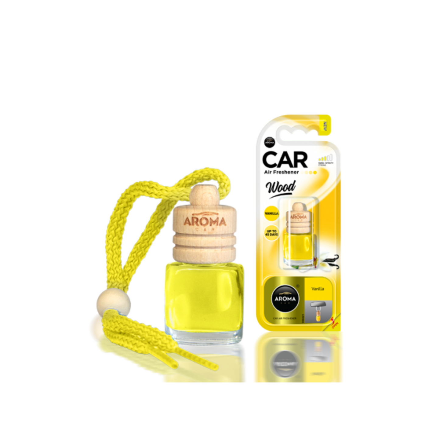 Aroma Car Lufterfrischer Rentier