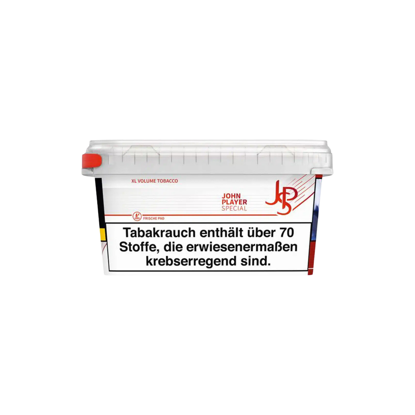 John Player Special Red XL Volume Tobacco Dose 105g 29,95