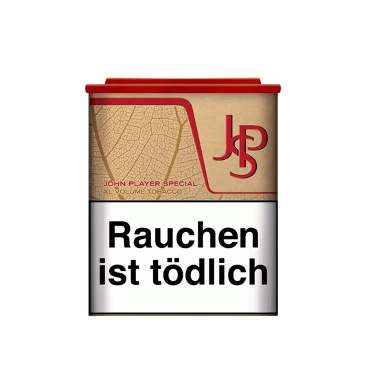 John Player Special Just Volume Tobacco Dose 38g 12,95