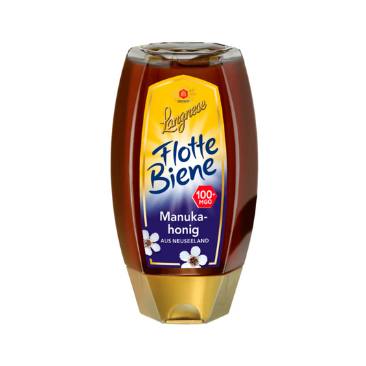 Langnese Flotte Biene Manuka-Honig 250g