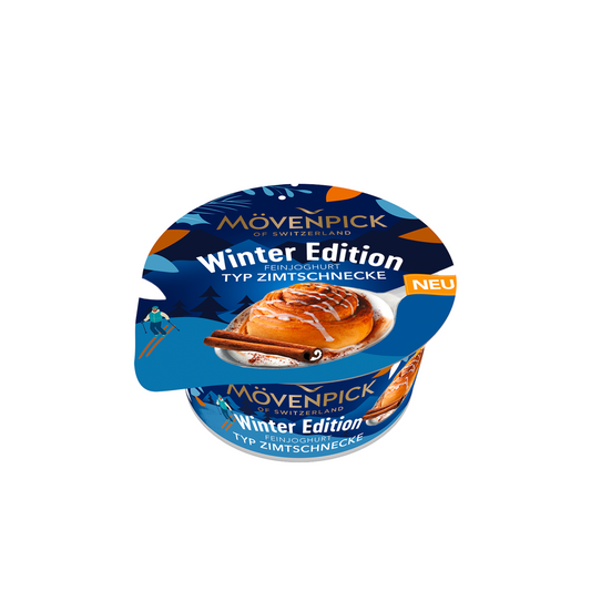 Mövenpick Feinjoghurt Zimtschnecke 150g