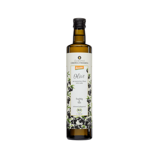 Demeter Ölmühle Oberschwaben Olivenöl 500ml