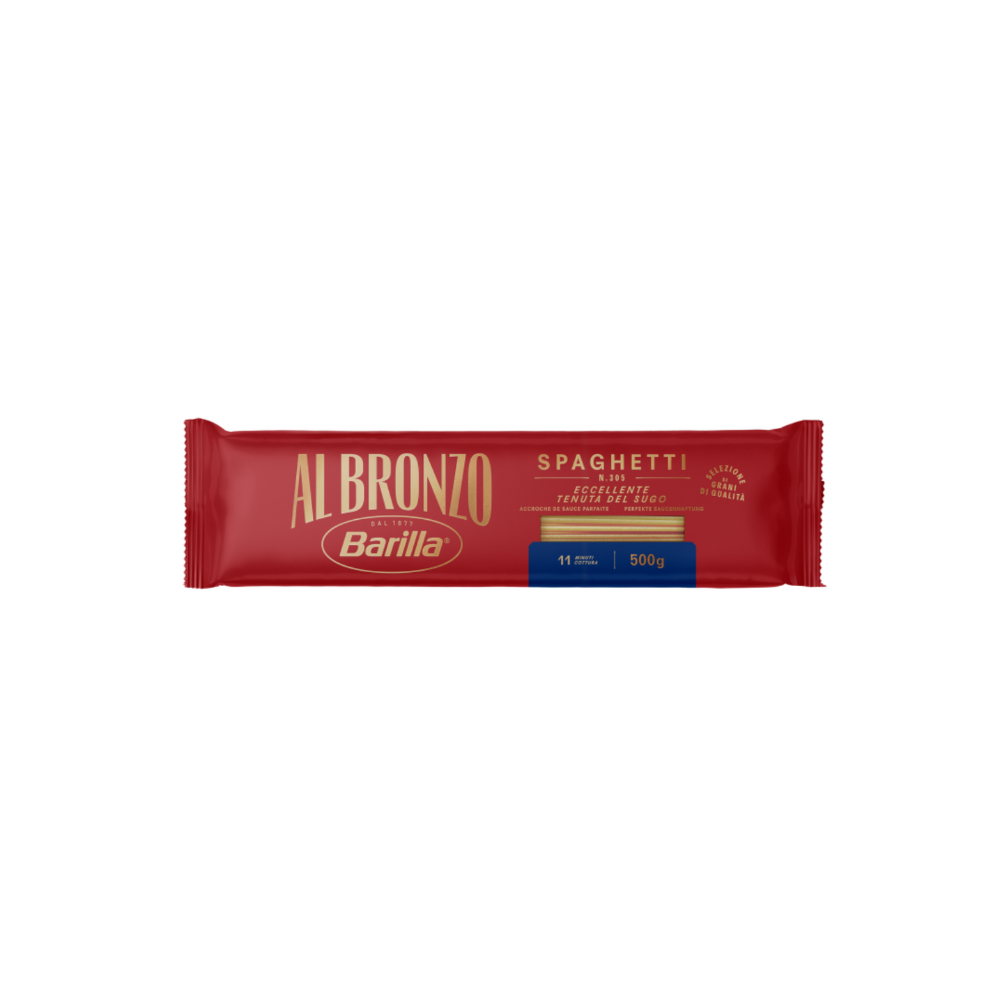 Barilla Albronzo Spaghetti 500g