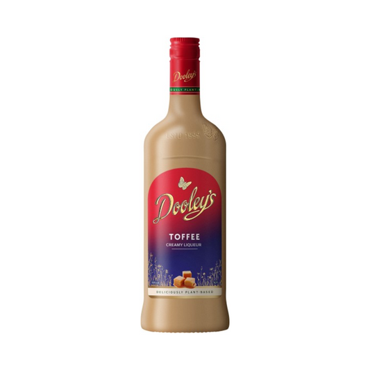 Dooley's Toffee Plant Based 15% 0,7l