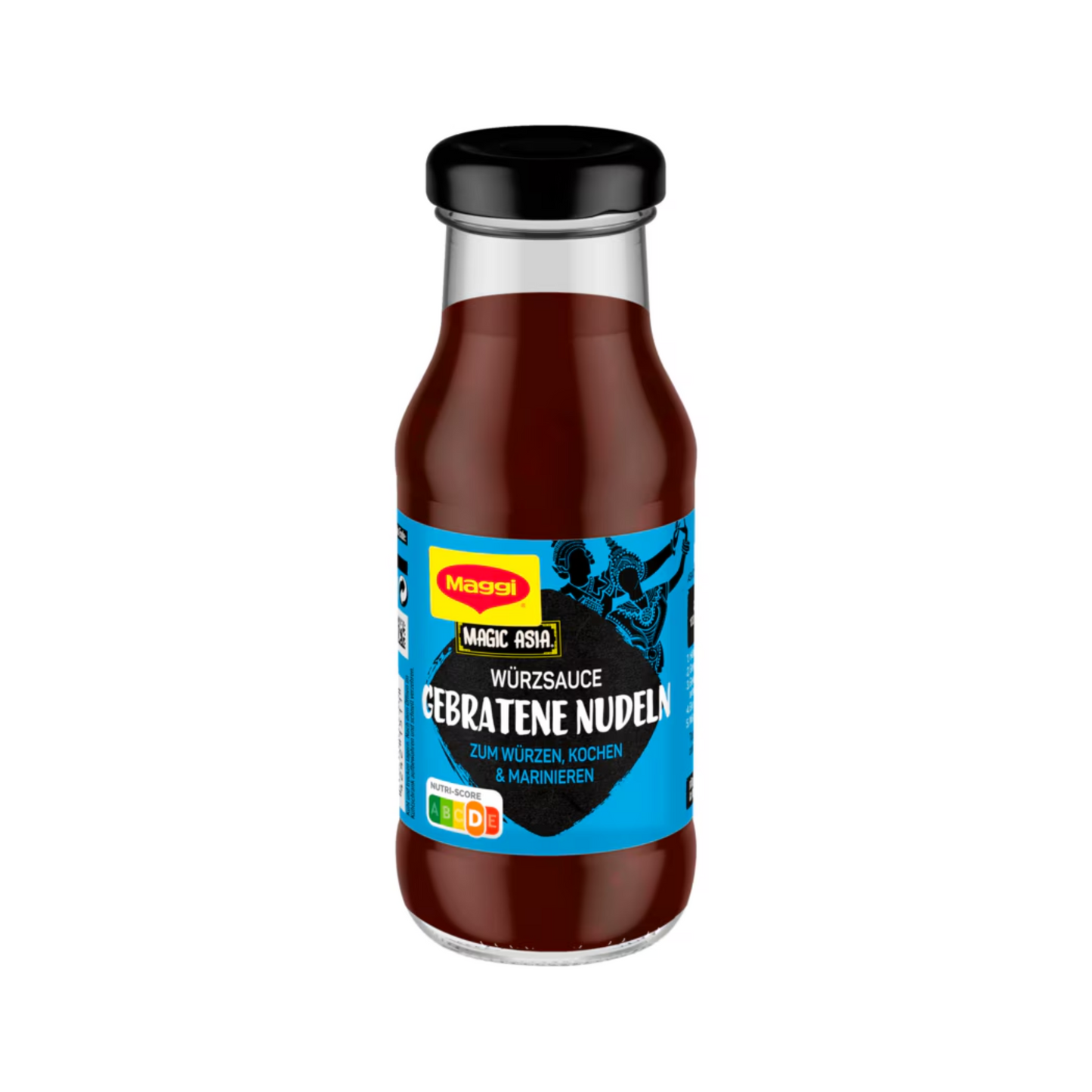 Maggi Magic Asia Gebratene Nudeln Sauce 190ml