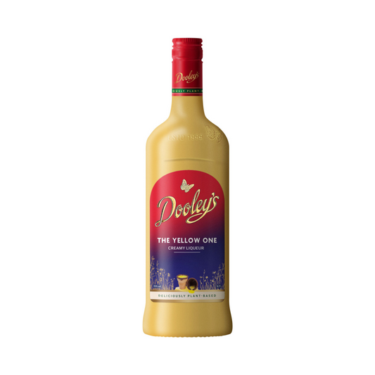 Dooley's The Yellow One 15% 0,7l